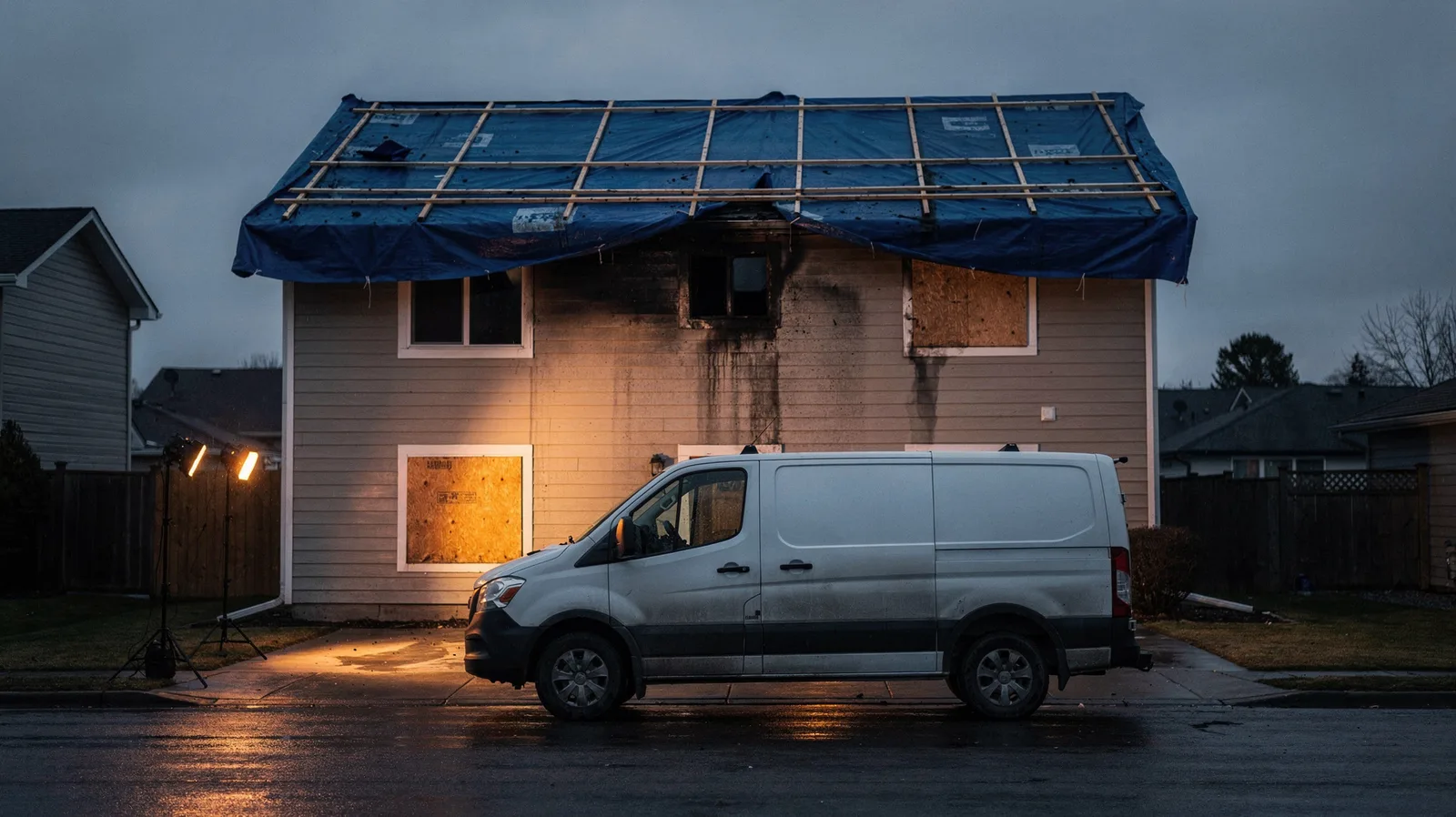 Fire Damage Restoration in Ben Lomond, CA near me